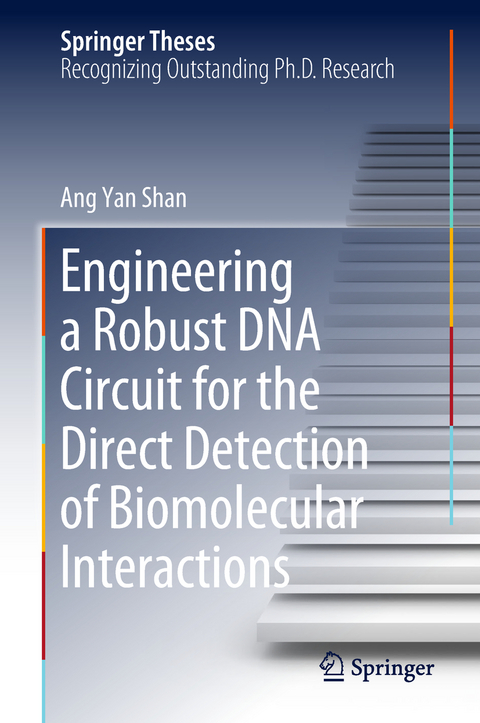 Engineering a Robust DNA Circuit for the Direct Detection of Biomolecular Interactions -  Ang Yan Shan