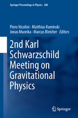 2nd Karl Schwarzschild Meeting on Gravitational Physics - 