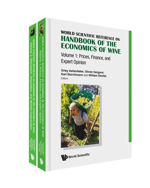 Handbook Of The Economics Of Wine (In 2 Volumes) - 
