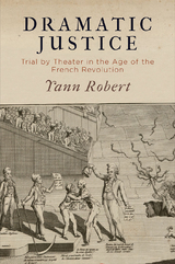 Dramatic Justice -  Yann Robert