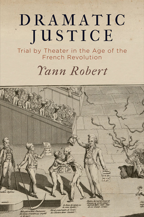 Dramatic Justice -  Yann Robert