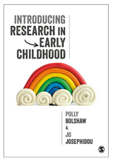 Introducing Research in Early Childhood -  Polly Bolshaw,  Jo Josephidou
