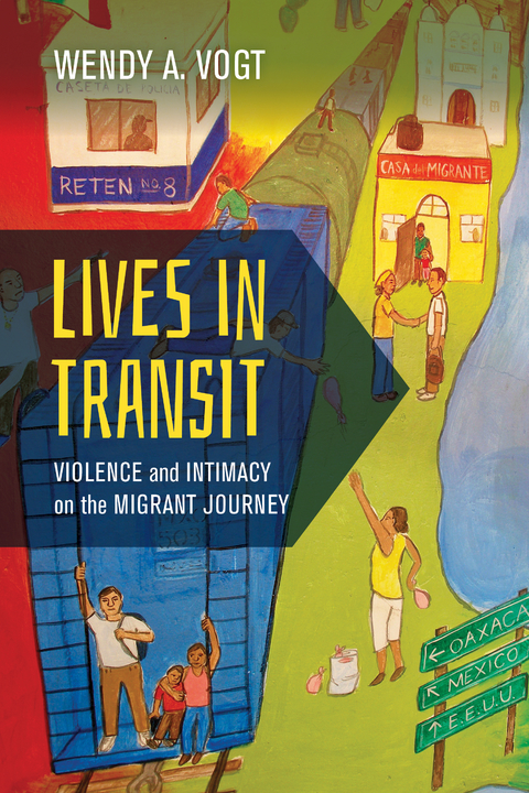 Lives in Transit -  Wendy A. Vogt