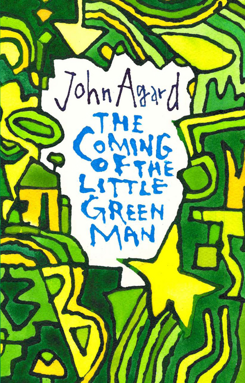Coming of the Little Green Man -  John Agard