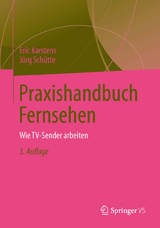 Praxishandbuch Fernsehen - Eric Karstens, Jörg Schütte