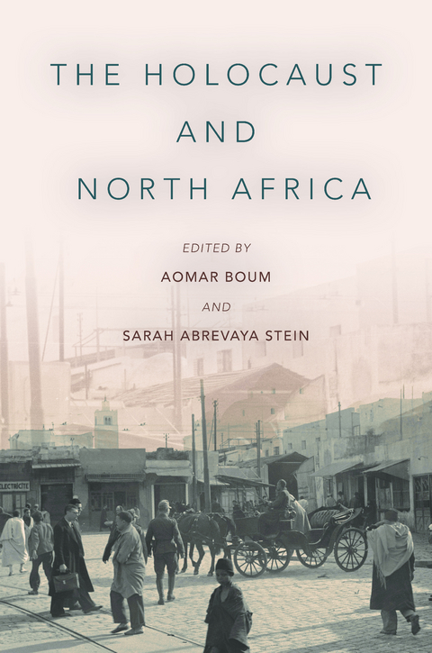 Holocaust and North Africa - 