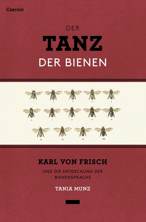 Der Tanz der Bienen - Tania Munz