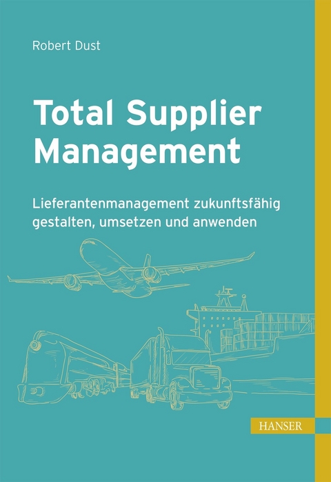 Total Supplier Management - Robert Dust