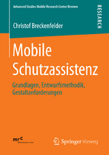 Mobile Schutzassistenz - Christof Breckenfelder