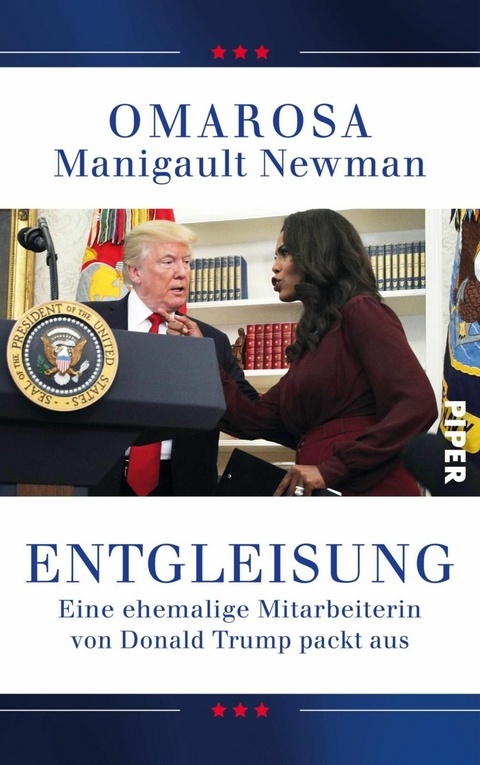 Entgleisung - Omarosa Manigault Newman, Karsten Petersen, Thomas Pfeiffer