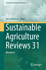 Sustainable Agriculture Reviews 31 - 