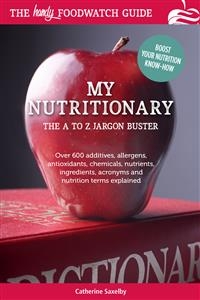 My Nutritionary - Catherine Saxelby