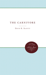 Carnivore -  David R. Slavitt