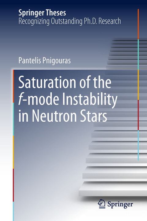 Saturation of the f-mode Instability in Neutron Stars - Pantelis Pnigouras