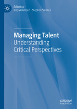 Managing Talent - 
