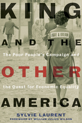 King and the Other America -  Sylvie Laurent