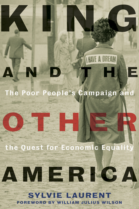 King and the Other America -  Sylvie Laurent