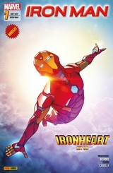 Iron Man 1 - Die nächste Generation -  Brian Michael Bendis