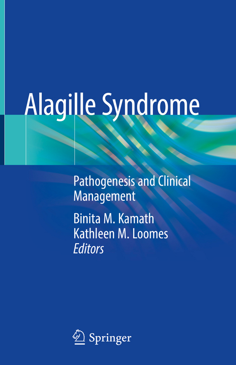 Alagille Syndrome - 