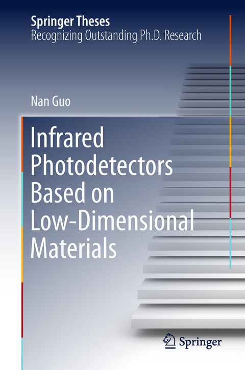 Infrared Photodetectors Based on Low-Dimensional Materials -  Nan Guo