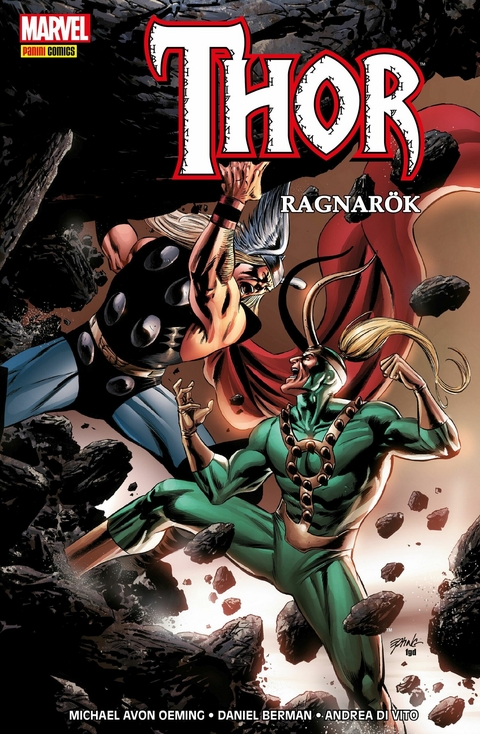 Thor - Ragnarök -  Michael Avon Oeming
