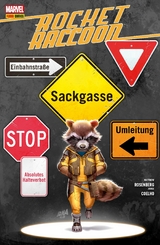 Rocket Raccoon  - Sackgasse Erde -  Matthew Rosenberg