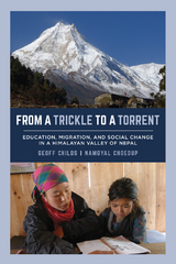 From a Trickle to a Torrent - Geoff Childs, Namgyal Choedup