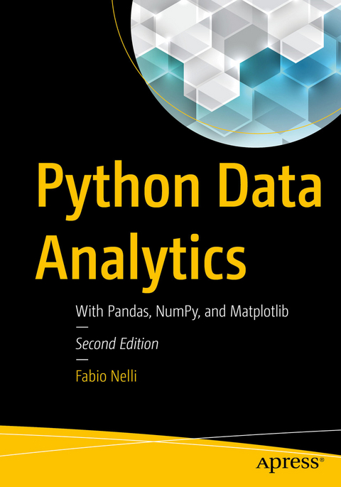 Python Data Analytics -  Fabio Nelli