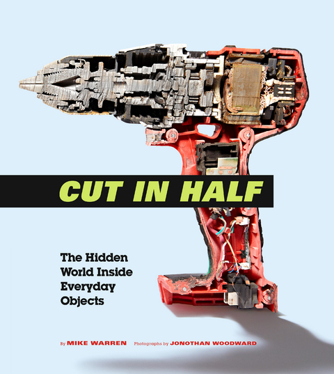 Cut in Half -  Mike Warren