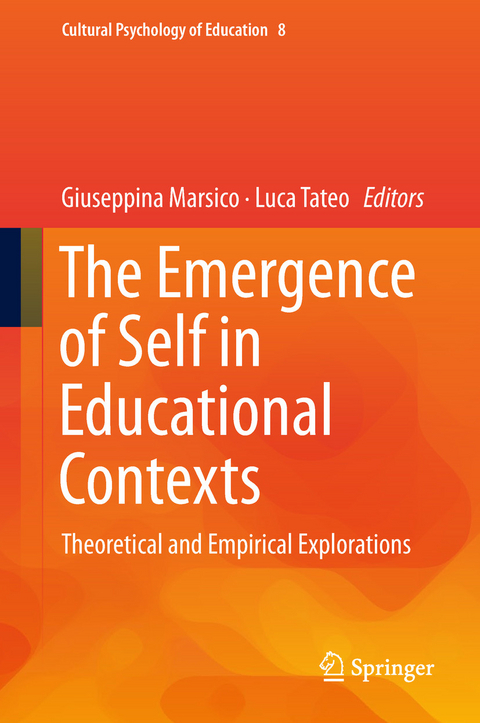The Emergence of Self in Educational Contexts - 