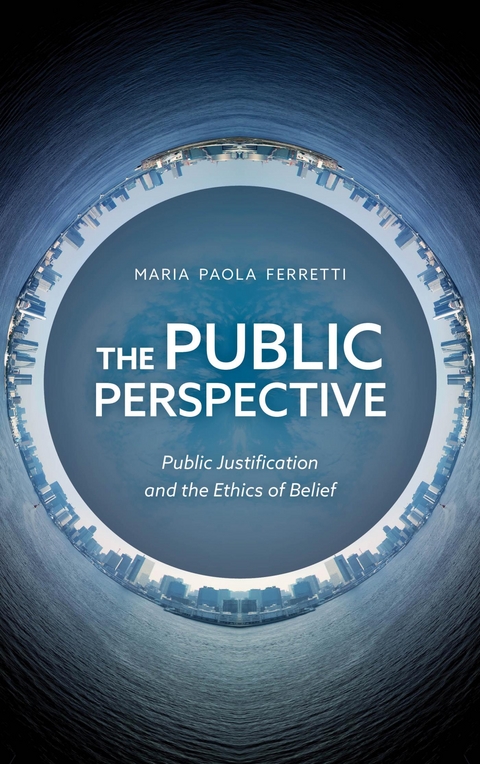 Public Perspective -  Maria Paola Ferretti