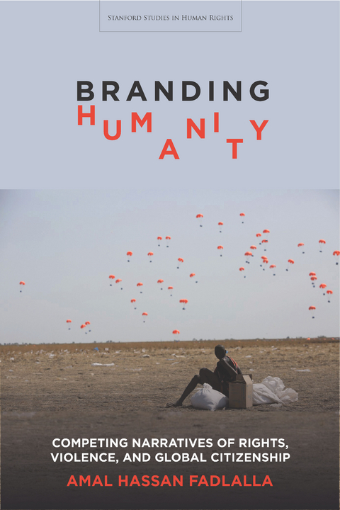 Branding Humanity -  Amal Hassan Fadlalla