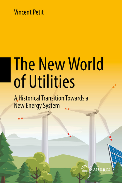 The New World of Utilities - Vincent Petit
