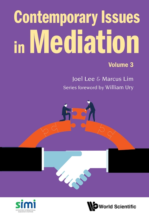 Contemporary Issues In Mediation - Volume 3 - 