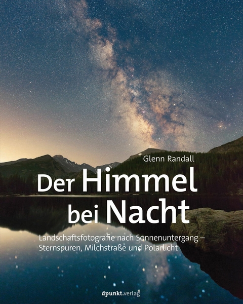 Der Himmel bei Nacht -  Glenn Randall