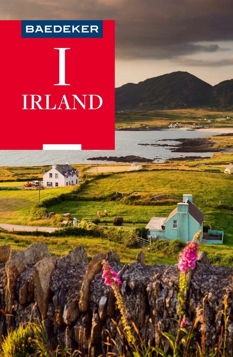 Baedeker Reiseführer E-Book Irland -  Jürgen Sorges