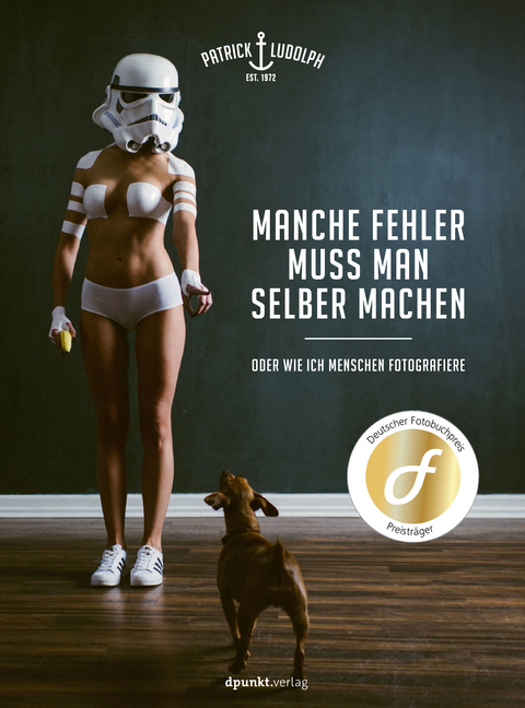 Manche Fehler muss man selber machen -  Patrick Ludolph