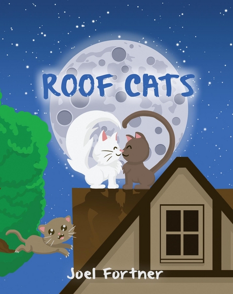 Roof Cats - Joel Fortner