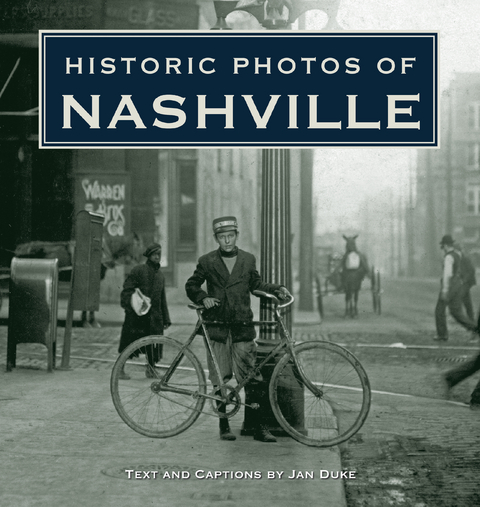 Historic Photos of Nashville - 