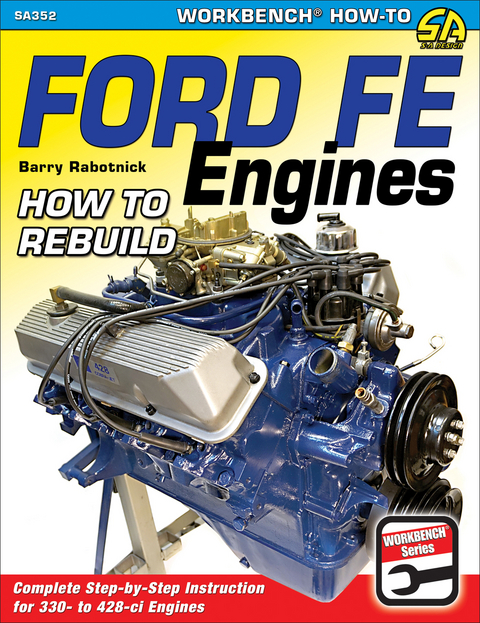 Ford FE Engines - Barry Rabotnick