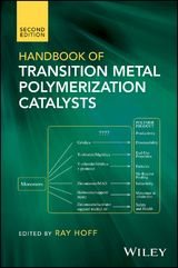 Handbook of Transition Metal Polymerization Catalysts - 