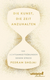 Die Kunst, die Zeit anzuhalten -  Pedram Shojai