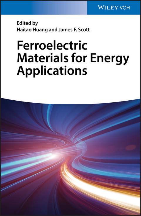 Ferroelectric Materials for Energy Applications - 