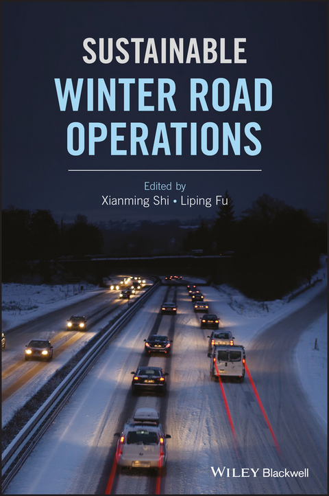 Sustainable Winter Road Operations - 