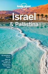 LONELY PLANET Reiseführer E-Book Israel, Palästina -  Daniel Robinson