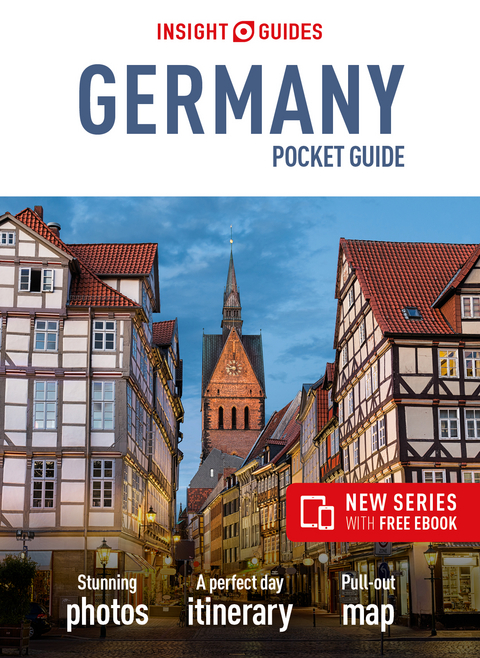 Insight Guides Pocket Germany (Travel Guide with Free eBook) -  APA Publications Limited