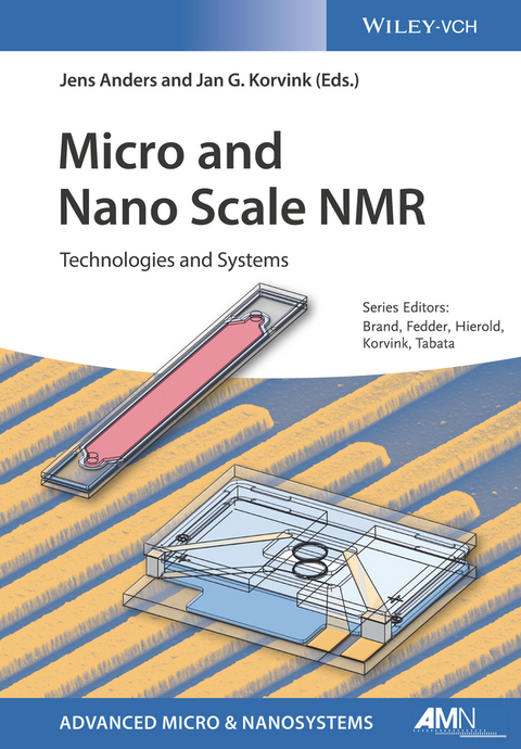 Micro and Nano Scale NMR - 