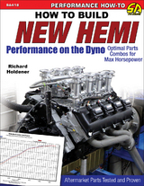 How to Build New Hemi Performance on the Dyno -  Richard Holdener