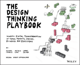 Design Thinking Playbook -  Larry Leifer,  Michael Lewrick,  Patrick Link