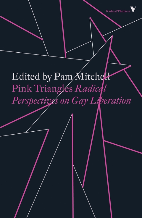 Pink Triangles - Pam Mitchell